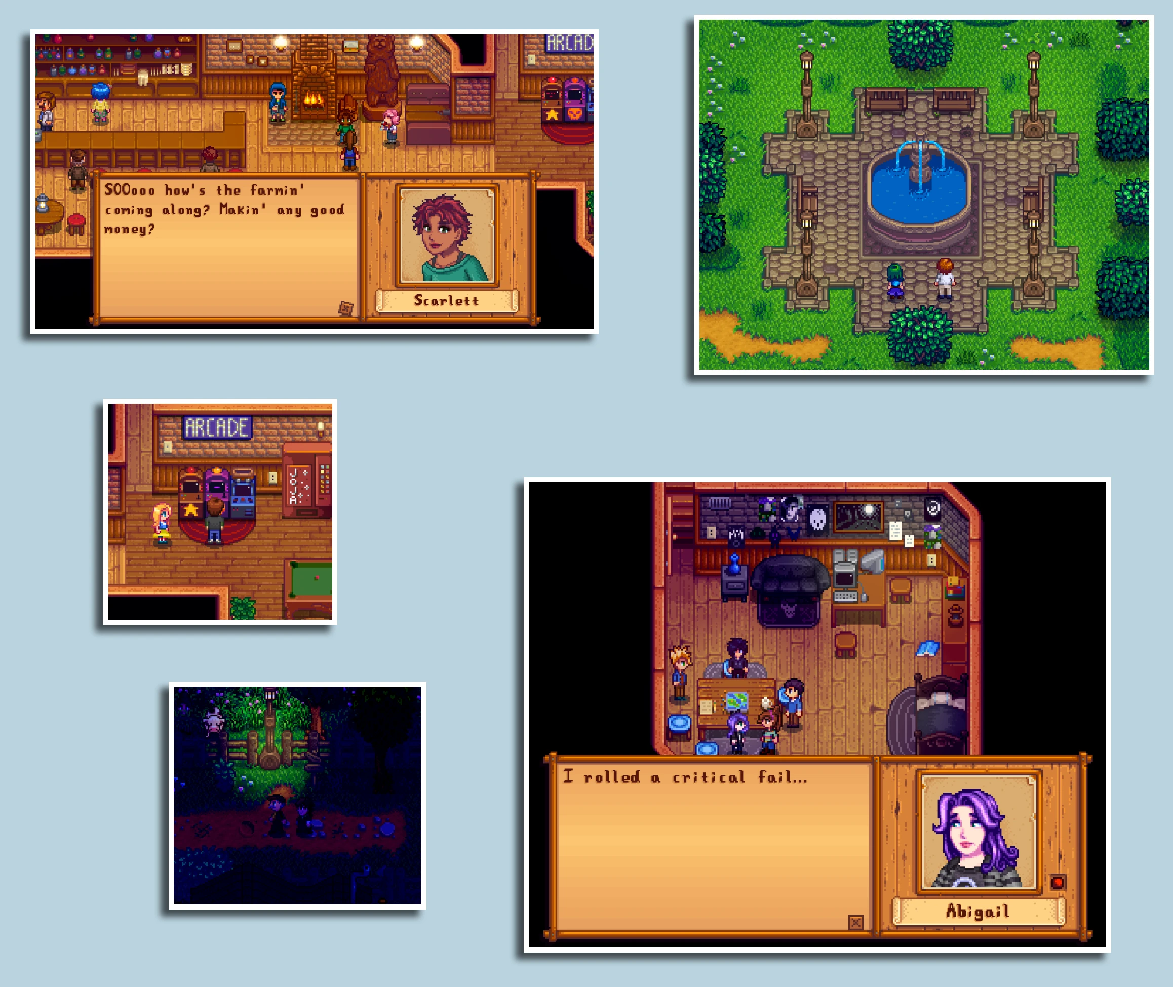 Stardew Valley Expanded at Stardew Valley Nexus - Mods and community