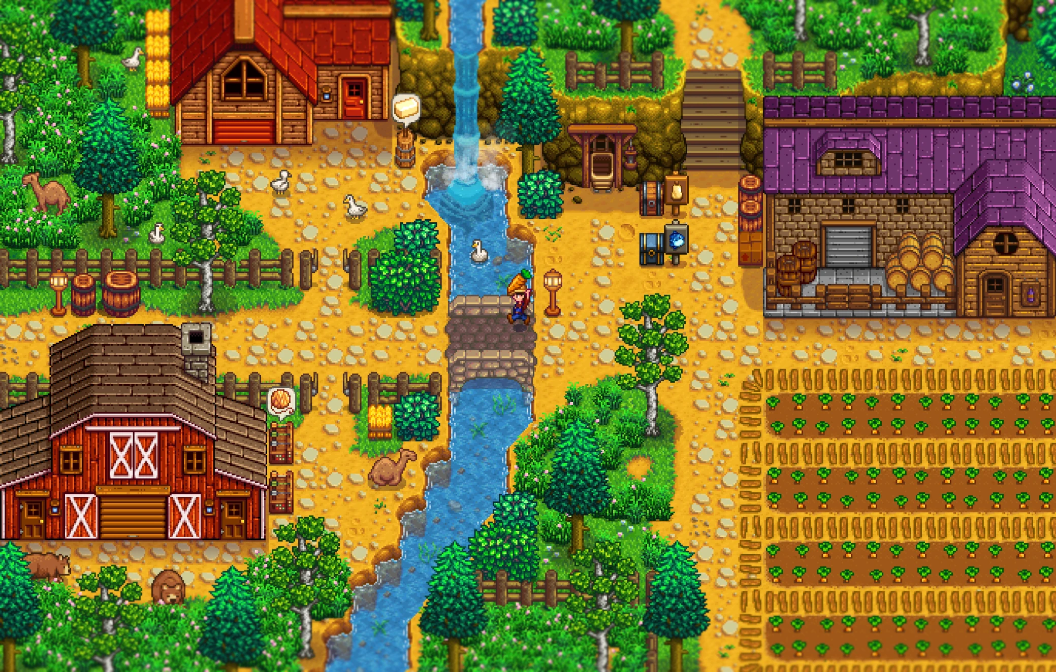 Stardew Valley Expanded new content teaser at Stardew Valley Nexus - Mods  and community