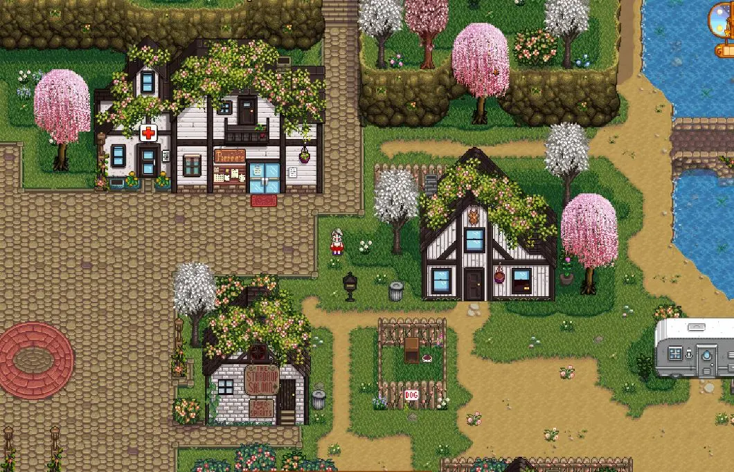 Flower Valley coming soon at Stardew Valley Nexus - Mods and community