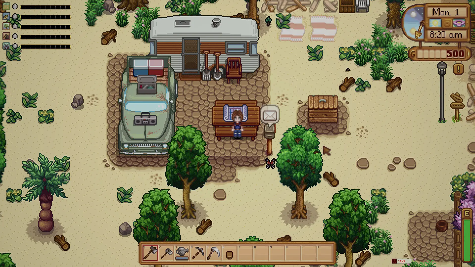 Mods at Stardew Valley Nexus - Mods and community