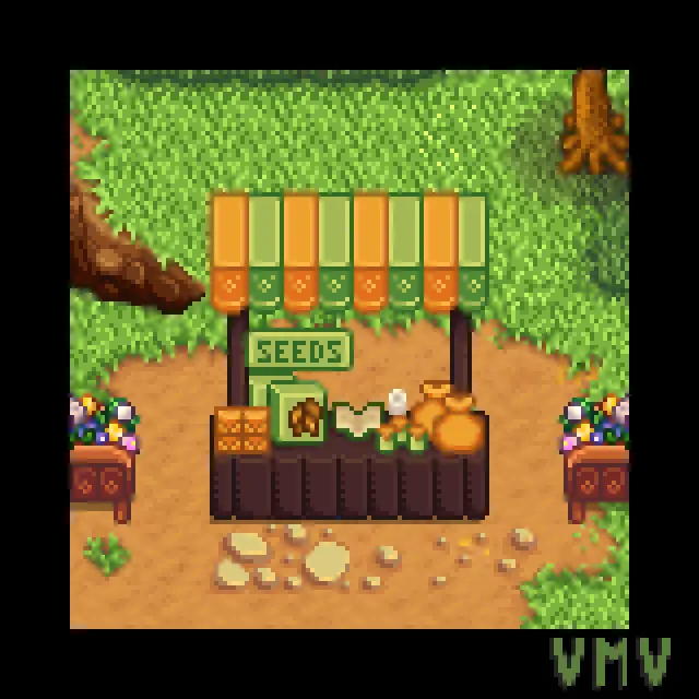 VMV - Bundles at Stardew Valley Nexus - Mods and community