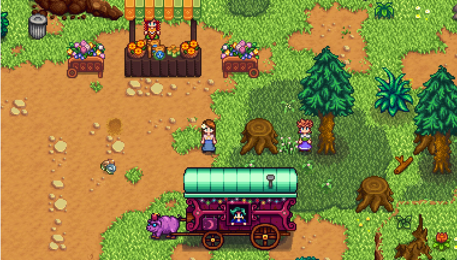 Stardew Valley Nexus - Mods and community