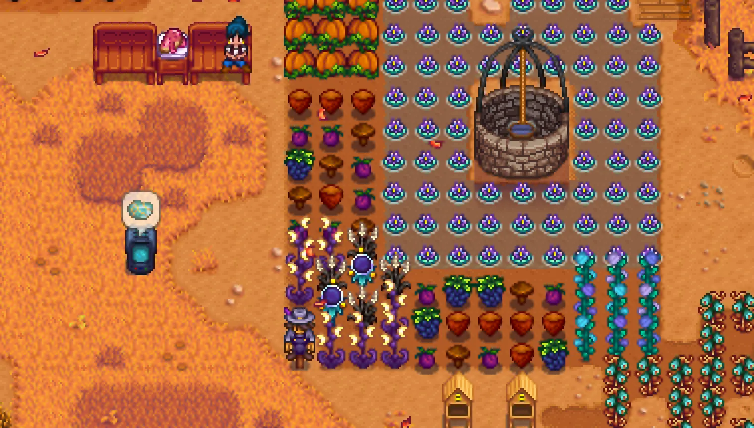 Flower Valley coming soon at Stardew Valley Nexus - Mods and community