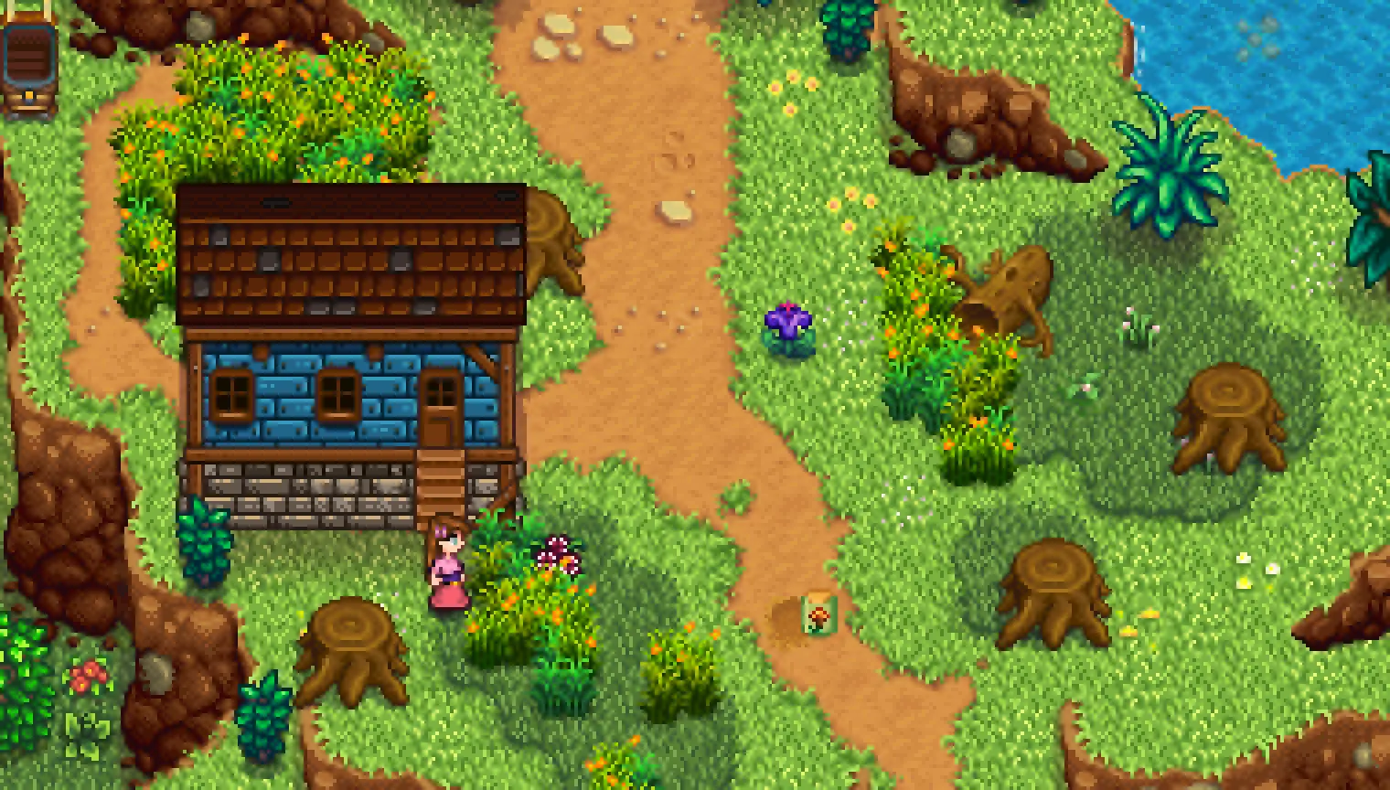 Flower Valley coming soon at Stardew Valley Nexus - Mods and community