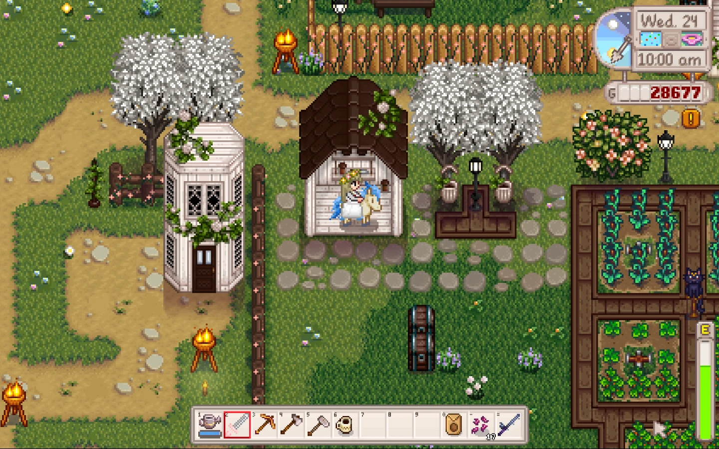 Flower Valley coming soon at Stardew Valley Nexus - Mods and community