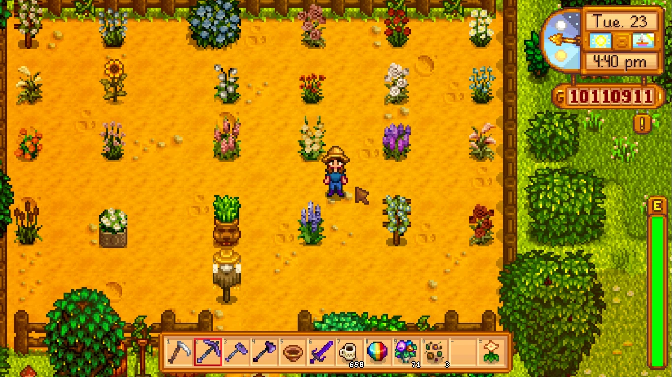 Flower Valley coming soon at Stardew Valley Nexus - Mods and community