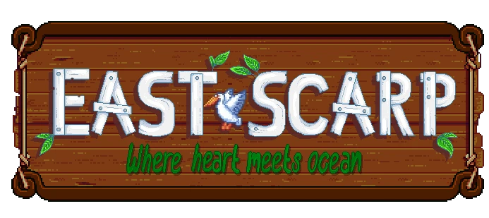 East Scarp An Interview with Creator Lemurkat at Stardew Valley Nexus -  Mods and community