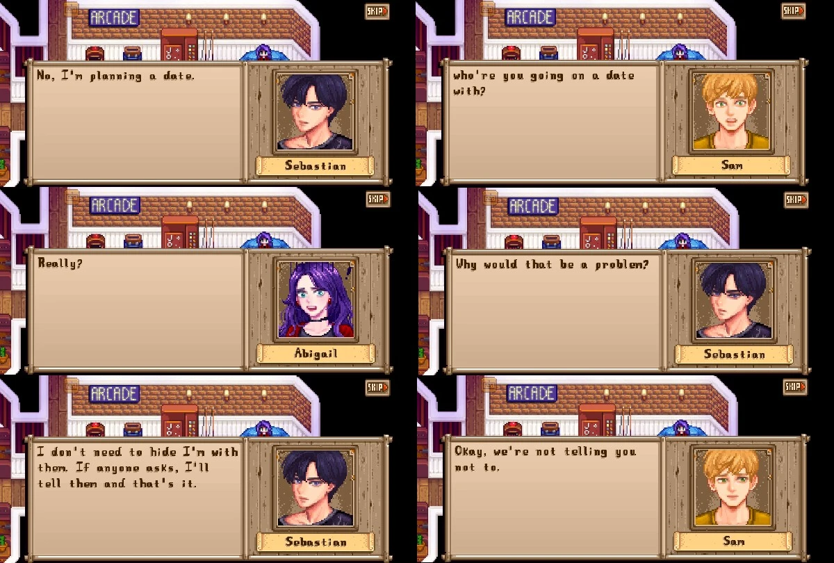 Mods at Stardew Valley Nexus - Mods and community