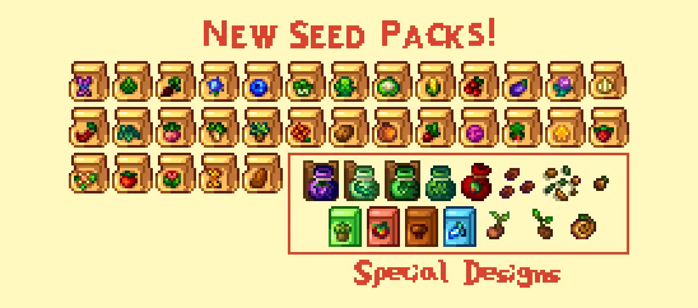 Loved Labels at Stardew Valley Nexus - Mods and community