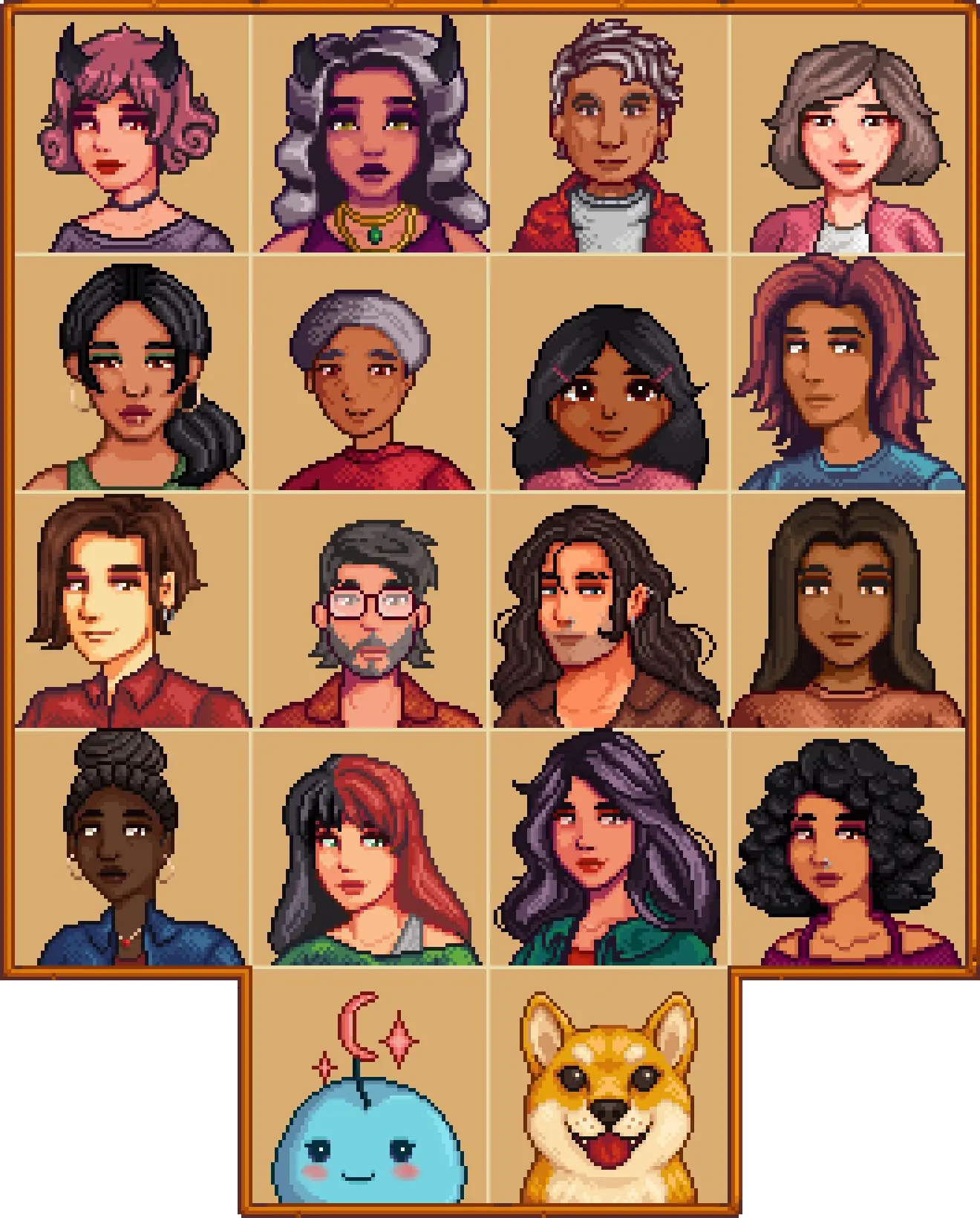 Stardew valley Universe at Stardew Valley Nexus - Mods and community