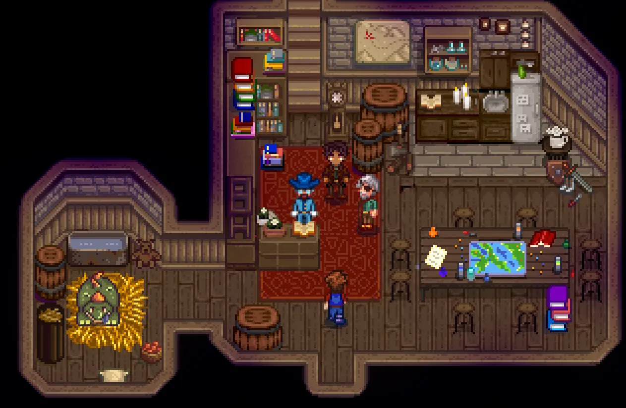 Easier Special Orders at Stardew Valley Nexus - Mods and community