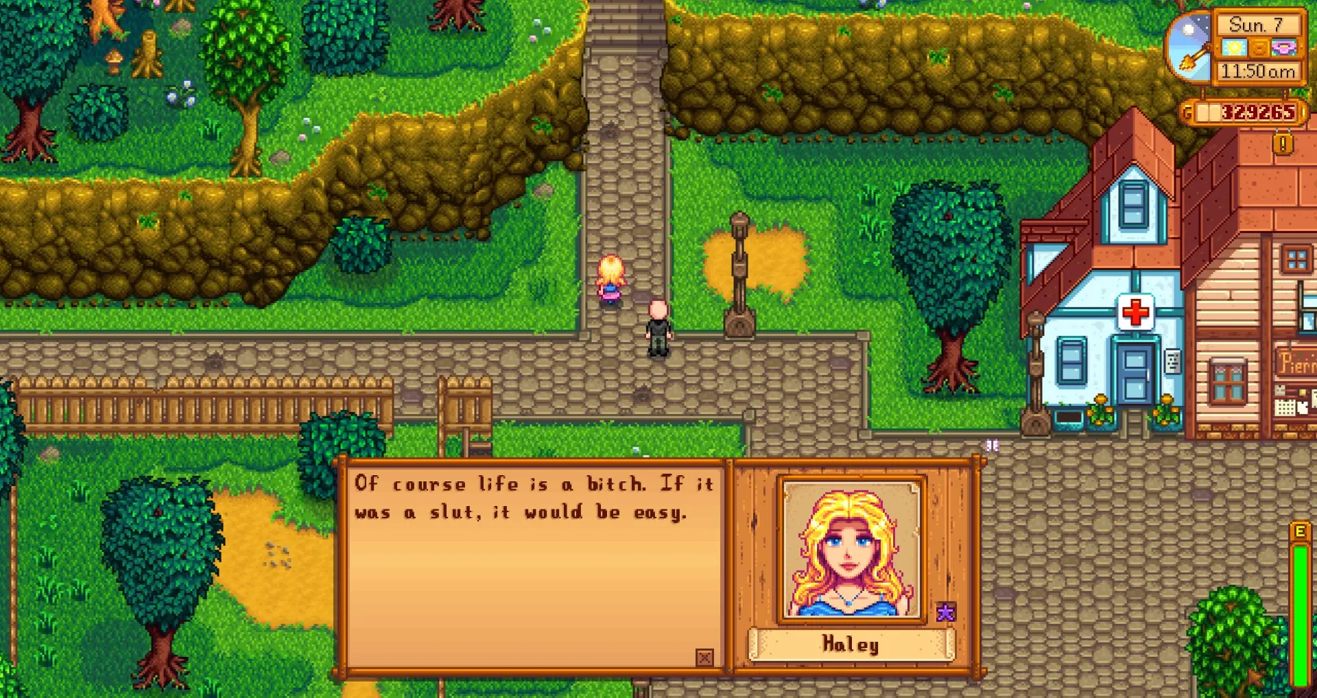 haley-gets-it-at-stardew-valley-nexus-mods-and-community