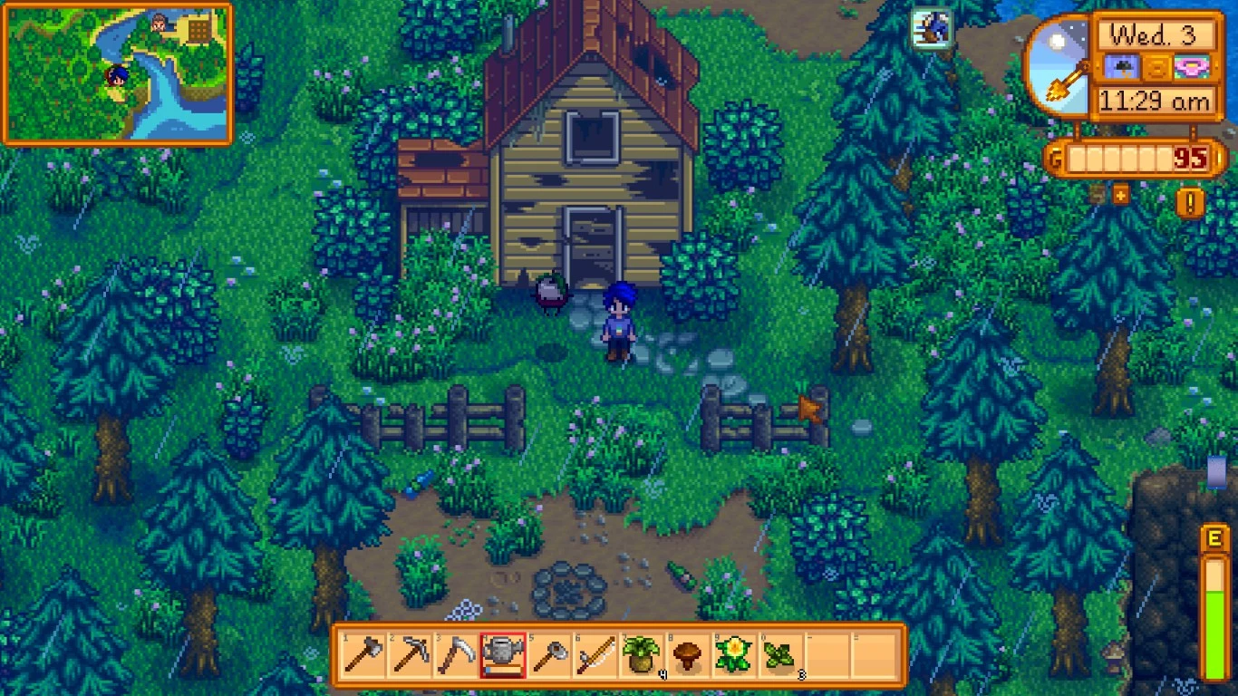 Ridgeside Village at Stardew Valley Nexus - Mods and community