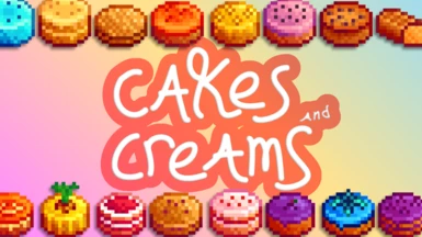 Cakes and Creams