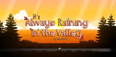 Always Raining in the Valley NEW NPCs - An Interview with the Creator