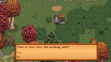 Craftable and Functional Wishing Well Coming Soon