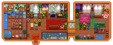 My little home