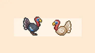 Turkey Sprite WIP