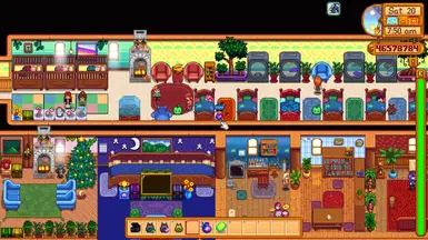 Custom Spouse Location at Stardew Valley Nexus - Mods and community