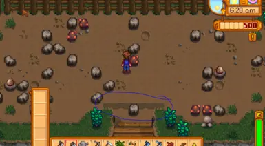 Hill top fix so far at Stardew Valley Nexus - Mods and community