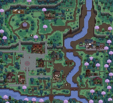 My Farm Town After Mods