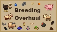 Breeding Overhaul Preview