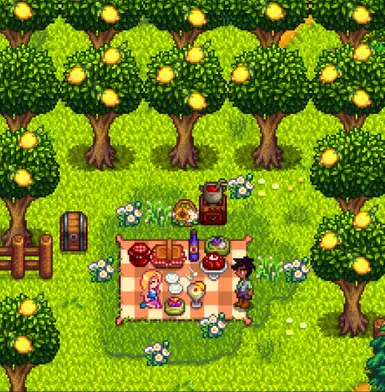 Project Populate JsonAssets Content Pack Collection at Stardew Valley Nexus  - Mods and community