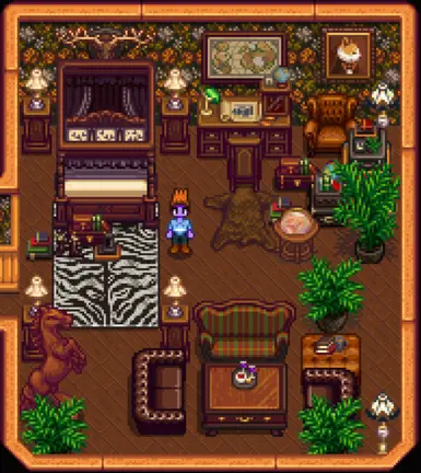 PC's Old World Furniture