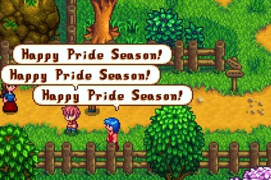 Pride In The Valley Update