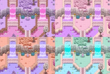 Cotton Candy Recolor v2