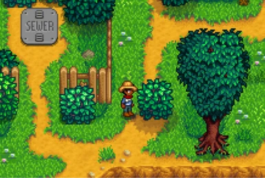 Clipping of Stardew Expanded part 1