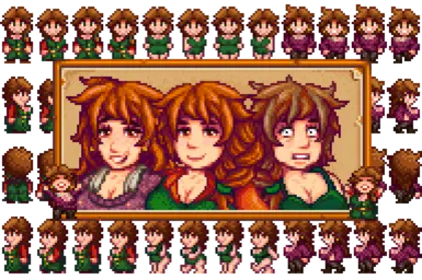 Younger Classic and Older Marnie