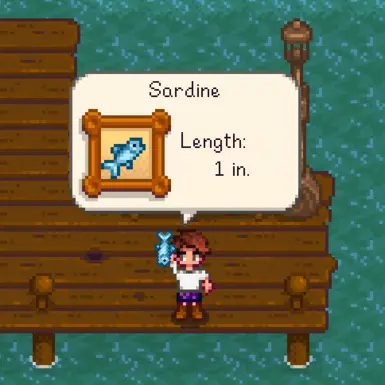 Small Fish