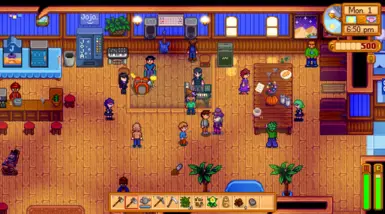 Stardew valley Universe at Stardew Valley Nexus - Mods and community