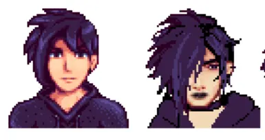 Wip Sebastian at Stardew Valley Nexus - Mods and community