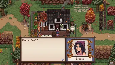 Wip at Stardew Valley Nexus - Mods and community