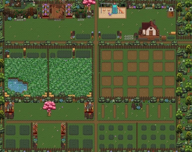Grandchild's Farm II