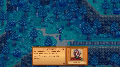 Project Populate JsonAssets Content Pack Collection at Stardew Valley Nexus  - Mods and community