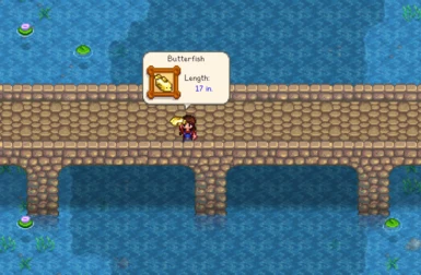 New fish coming in Stardew Valley Expanded