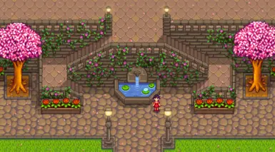 Stardew Valley Expanded - Grampleton Suburbs at Stardew Valley Nexus - Mods  and community