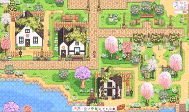 Stardew Valley Expanded - Grampleton Suburbs at Stardew Valley Nexus - Mods  and community