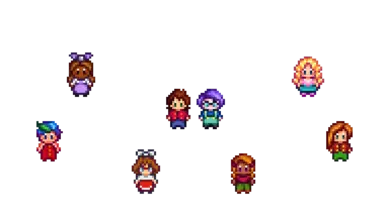 Some Toddler WIP at Stardew Valley Nexus - Mods and community