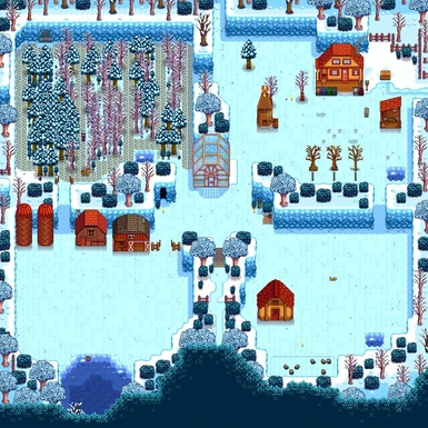 Four Corners Farm at Stardew Valley Nexus - Mods and community
