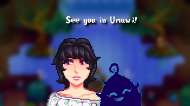 Lunna - Astray in Stardew Valley got a new look
