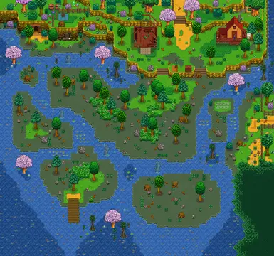 Swamp Farm