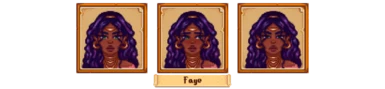 Faye Preview