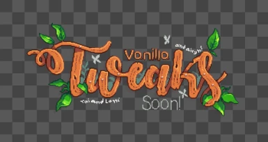 Vanilla Tweaks new banner