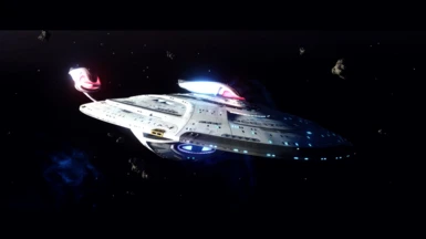 the Enterprise F
