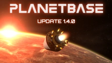 Planetbase 1 4 0