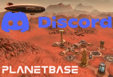Planetbase Discord